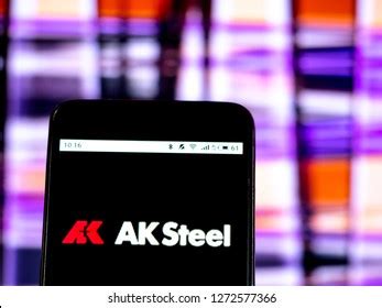 AK Steel Logo Vector (.EPS) Free Download