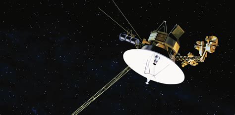 Cómo la NASA ha conseguido resucitar a la Voyager 2: una sonda de los ...