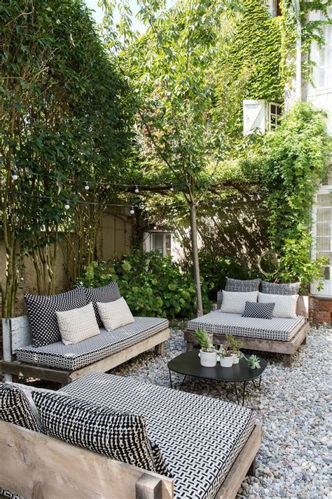 101 Fascinating Outdoor Lounge Ideas For Your Home | Backyard seating ...