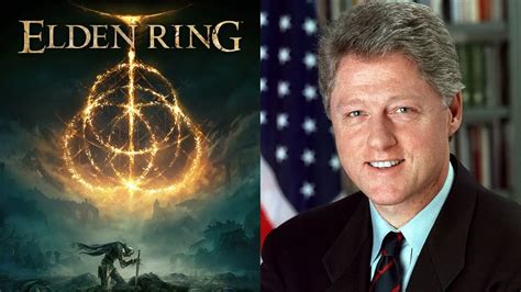 Why is Bill Clinton trending on Twitter along with Elden Ring after The ...