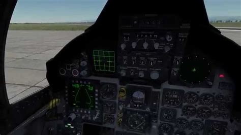 DCS tutoriel F-15C : Instruments du cockpit (FR) - YouTube