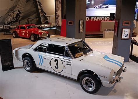 Juan Manuel Fangio Museum - Automotive Museum Guide