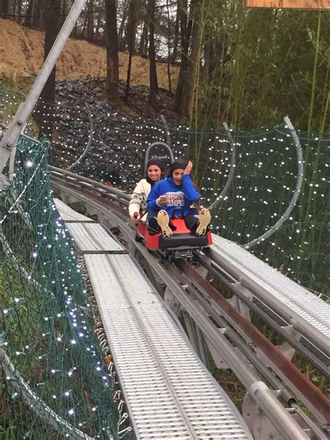 Gatlinburg Mountain Coaster in Gatlinburg, TN | Tennessee vacation ...