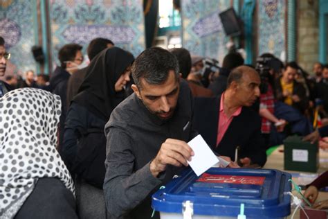 Iranians vote in parliament elections amid heightened tensions with U.S. | PBS NewsHour