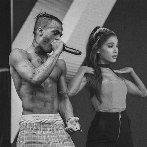 Ariana Grande XXXTentacion Wallpapers - Wallpaper Cave