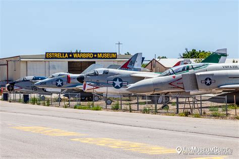 Estrella Warbirds Museum - AirMuseumGuide.com