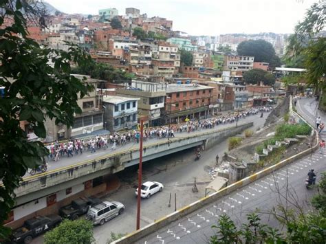 Petare bajó a la Toma de Caracas (+Fotos) - Tepuy Digital