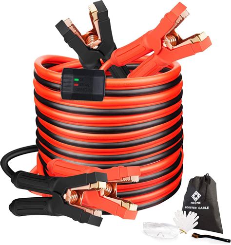 Best Heavy Duty Jumper Cables in 2020 Review - VBESTHUB