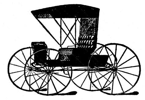 Horse Carriage Drawing at GetDrawings | Free download