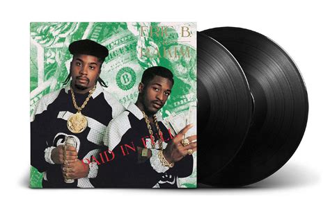 Standalone Vinyl Editions Of Landmark Eric B And Rakim Albums Out Now