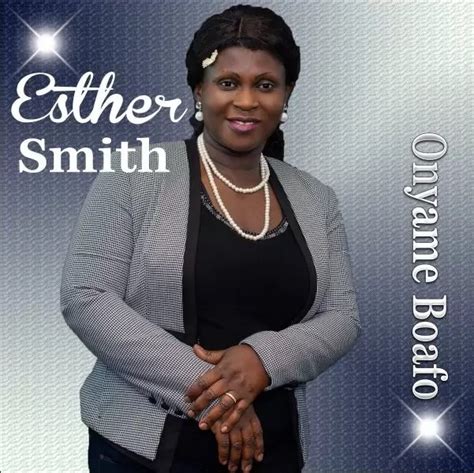 Esther Smith – Onyame Ben Ni – GhanaGosPelSongs.Com