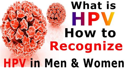 HPV Genital Warts, Symptoms in Men & Women, Treatment and Vaccines