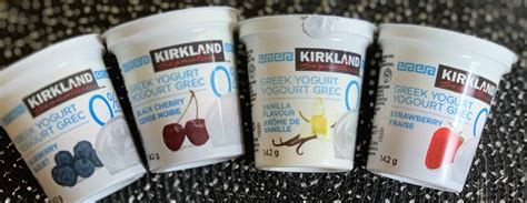 Costco Kirkland Signature 0% Greek Yogurt Review - Costcuisine