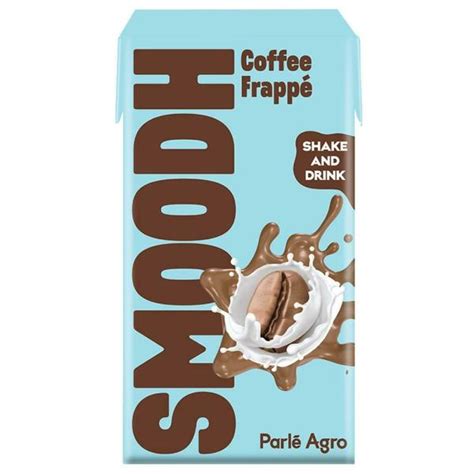 Parle Agro Smoodh Coffee Frappe, 85 ml () – Fetch N Buy