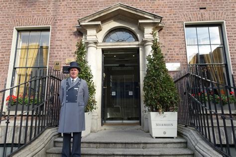 The Merrion Hotel Review, Dublin