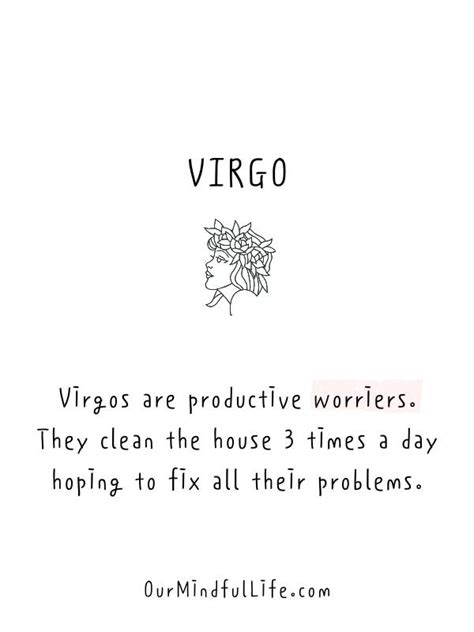 40 Relatable Virgo Quotes That Every Virgin Need To Know