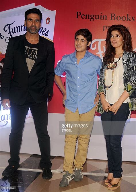 Akshay kumar Family Tree, Wife, Daughter, Son