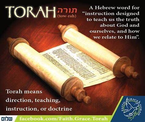 Is Torah A Legal System | Religions Facts