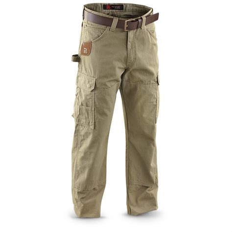 workwear cargo pants - Pi Pants