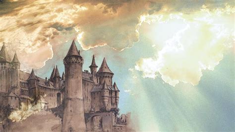 Hogwarts Castle Wallpapers | Harry potter, Harry potter château, Fond écran harry potter