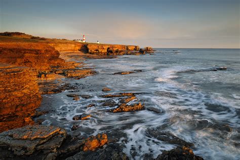 Souter Lighthouse, First Light