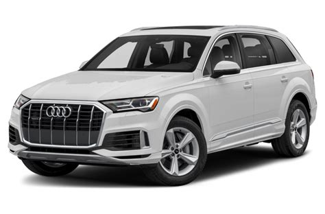 2021 Audi Q7 Specs, Trims & Colors | Cars.com