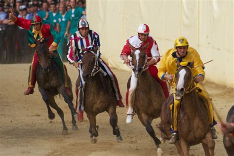 Palio di Siena, Tuscany, Italy – Visititaly.info