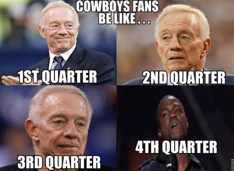 Scoreboard | Cowboys fans be like, Dallas cowboys fans, Sports humor