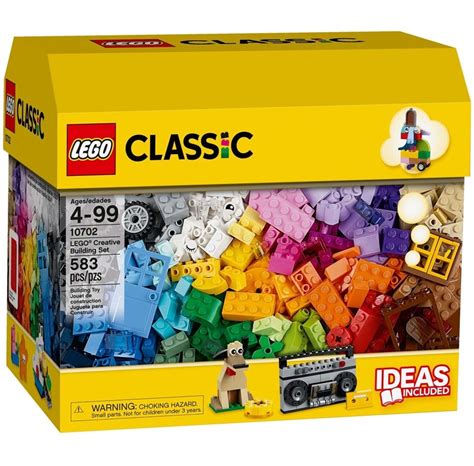 LEGO Classic 10702 10702 ® Kreativt byggesæt | Billig