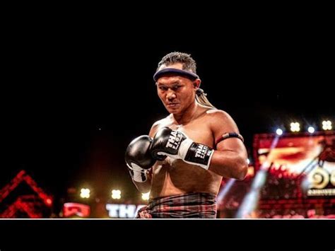 Saenchai muay thai knockouts highlights 2020 - YouTube