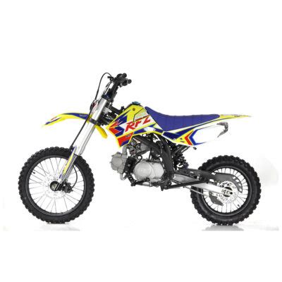 DB-X18 125CC-NEW FRAME - Apolloatvs