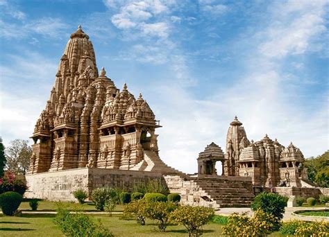 Khajuraho Temples History, Architecture, How to Reach,Timings