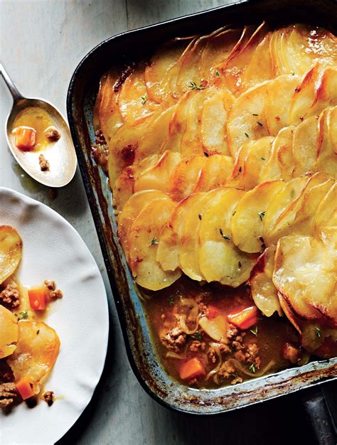 Lamb Hotpot Recipe | Lancashire Hotpot