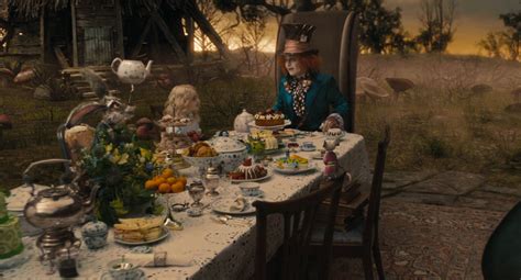 Alice in Wonderland (2010) - Alice in Wonderland (2010) Photo (33370812 ...