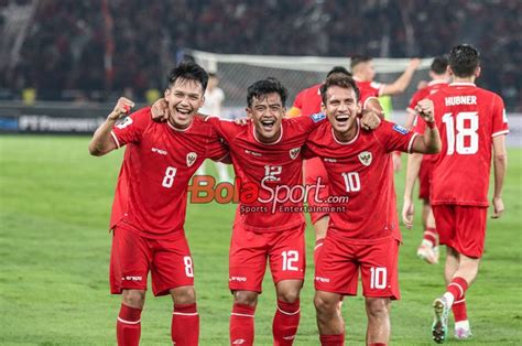 Rekap Tim ASEAN di Kualifikasi Piala Dunia 2026 - Timnas Indonesia dan Thailand Top, Vietnam ...