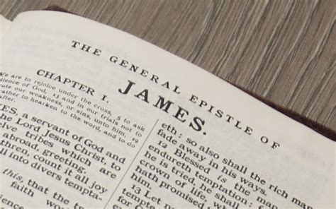 stylos: Six Key Themes in the Epistle of James