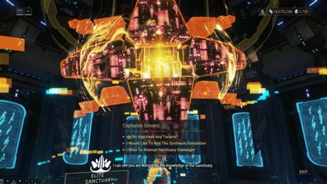 Cephalon-Simaris-Guide (2) | Warframe School