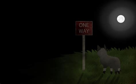 one way road by CrookedLynx on DeviantArt