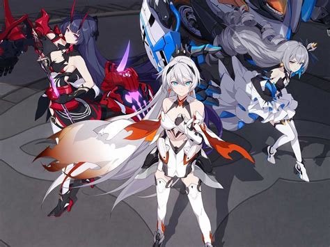 Honkai Impact 3rd Tier List (May 2023)