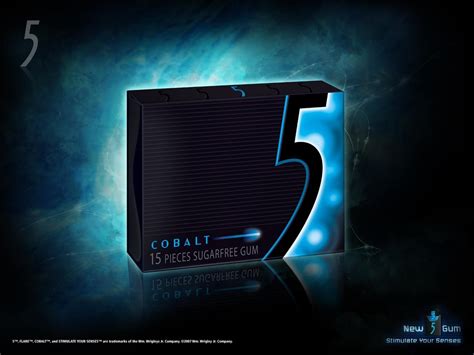 Pictures - five-gum 5 "stimulate your senses"