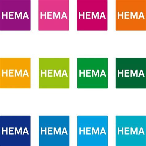 Hema Logos