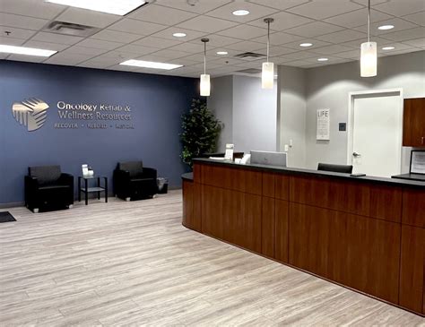 Come visit our NEW Location in Lansdowne, VA | Oncology Rehab and Wellness