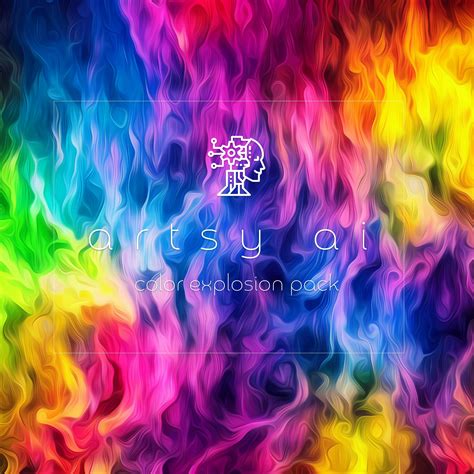 Color Explosion Pack #10, Backgrounds for PC, Laptop, Tablet, Phone, 16 ...