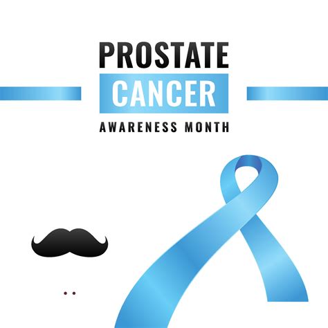 Prostate Cancer Awareness Month Design Template 27193408 Vector Art at Vecteezy