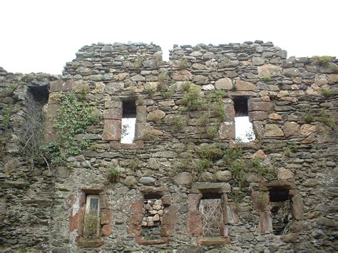 The castles, towers and fortified buildings of Cumbria: Millom Castle, Cumbria