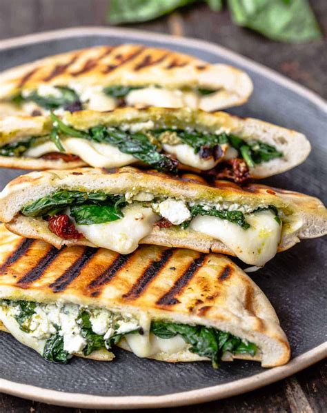 29 Panini Recipes That Will Totally Make You Melt – PureWow