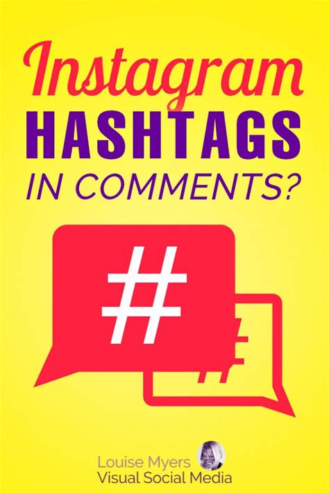 Instagram Hashtags in Comments: Is This a Thing?