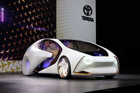 Toyota unveils concept i an autonomous lifestyle car for the masses original pics – Artofit