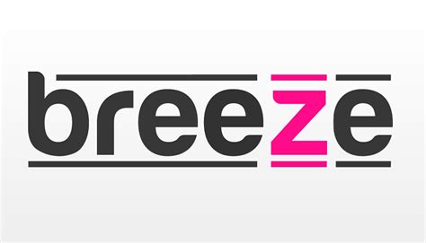 BREEZE - logo by QuicklyDesign on deviantART