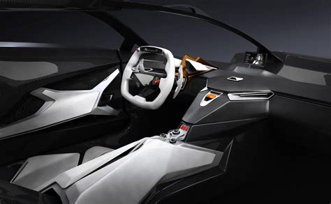 Lamborghini Perdigon | Concept car interior design, Lamborghini concept ...